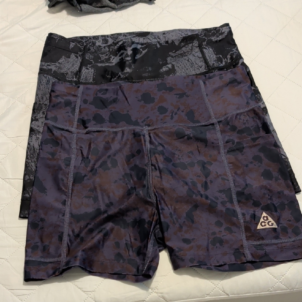 Nike Crater Lookout Shorts Medium Dri Fit Adv